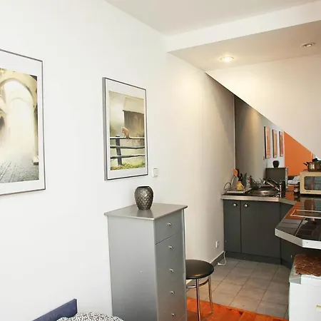 Sloneczne Gniazdko Z Miejscem Parkingowym Gratis Cena Nizsza Przy Pobycie Od 6 Dni Apartamento Sopot