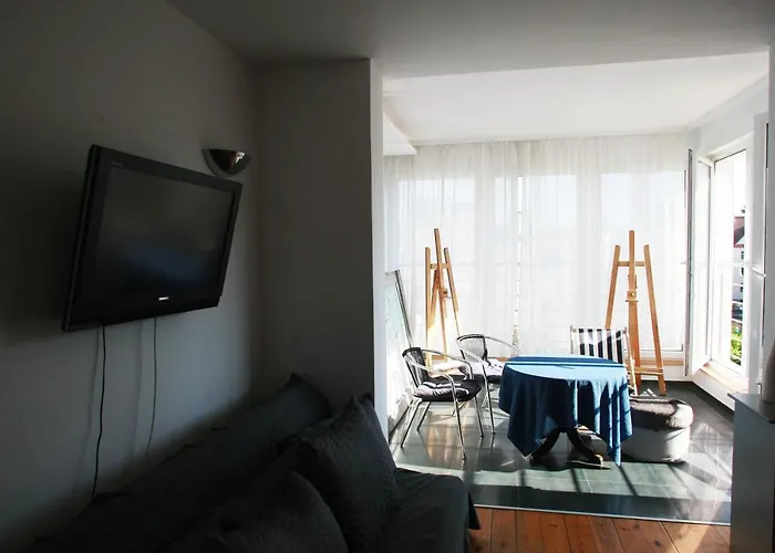 アパート Sloneczne Gniazdko Z Miejscem Parkingowym Gratis Cena Nizsza Przy Pobycie Od 6 Dni *