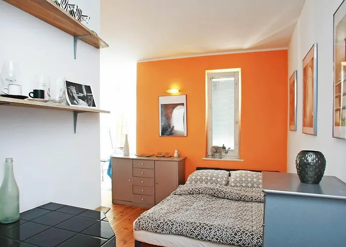 Sloneczne Gniazdko Z Miejscem Parkingowym Gratis Cena Nizsza Przy Pobycie Od 6 Dni